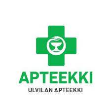 Ulvilan apteekki logo